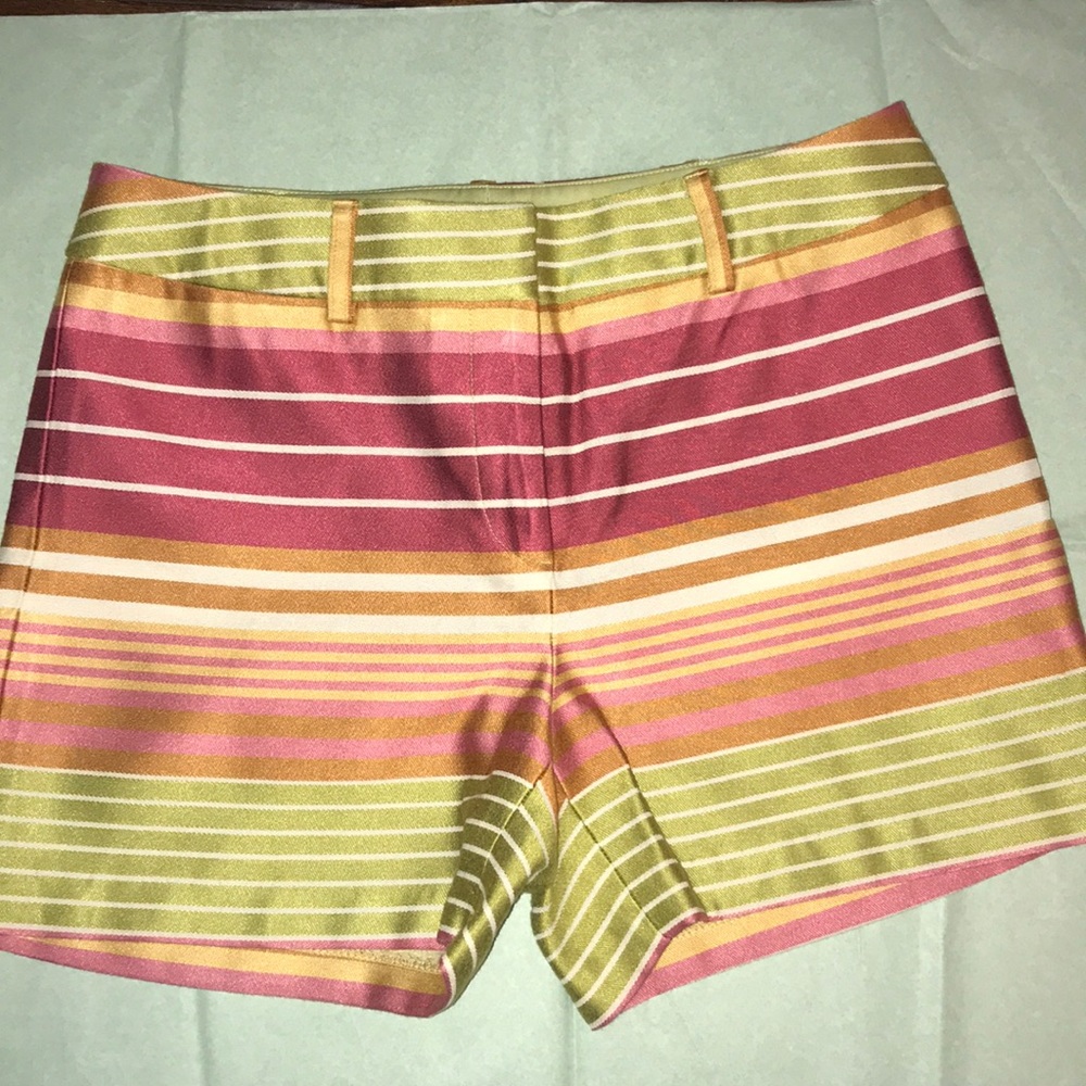 Super cute J. McLaughlin stripe shirts